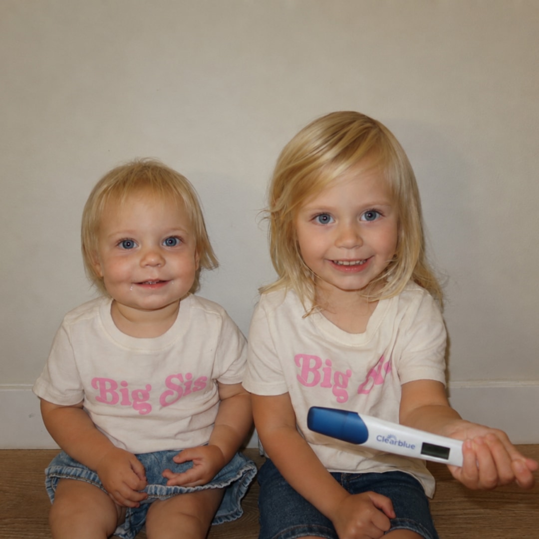 Photo shared by Grace for their Babylist baby registry.
