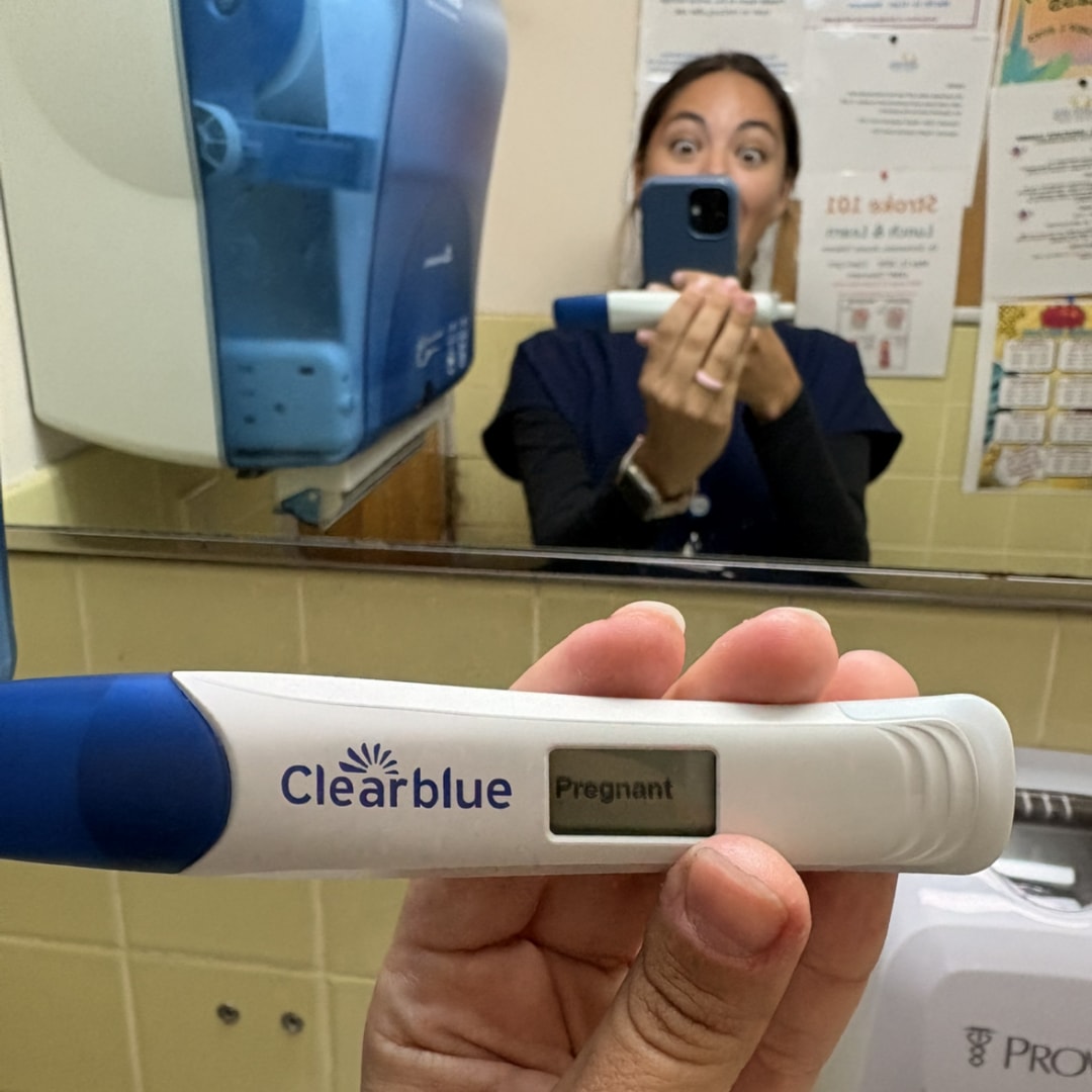 Photo shared by Grace for their Babylist baby registry.
