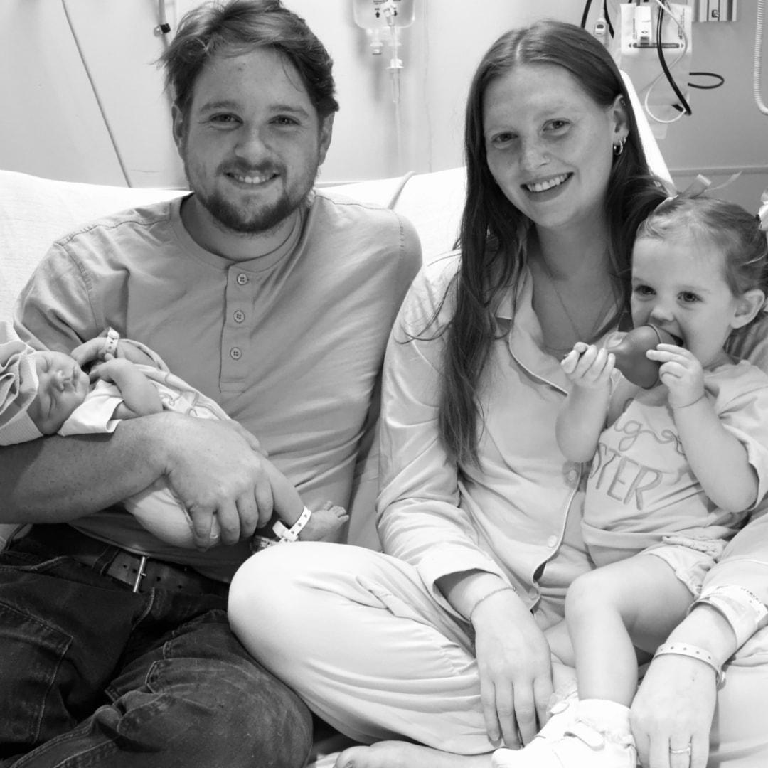 Photo shared by Mackenzie for their Babylist baby registry.