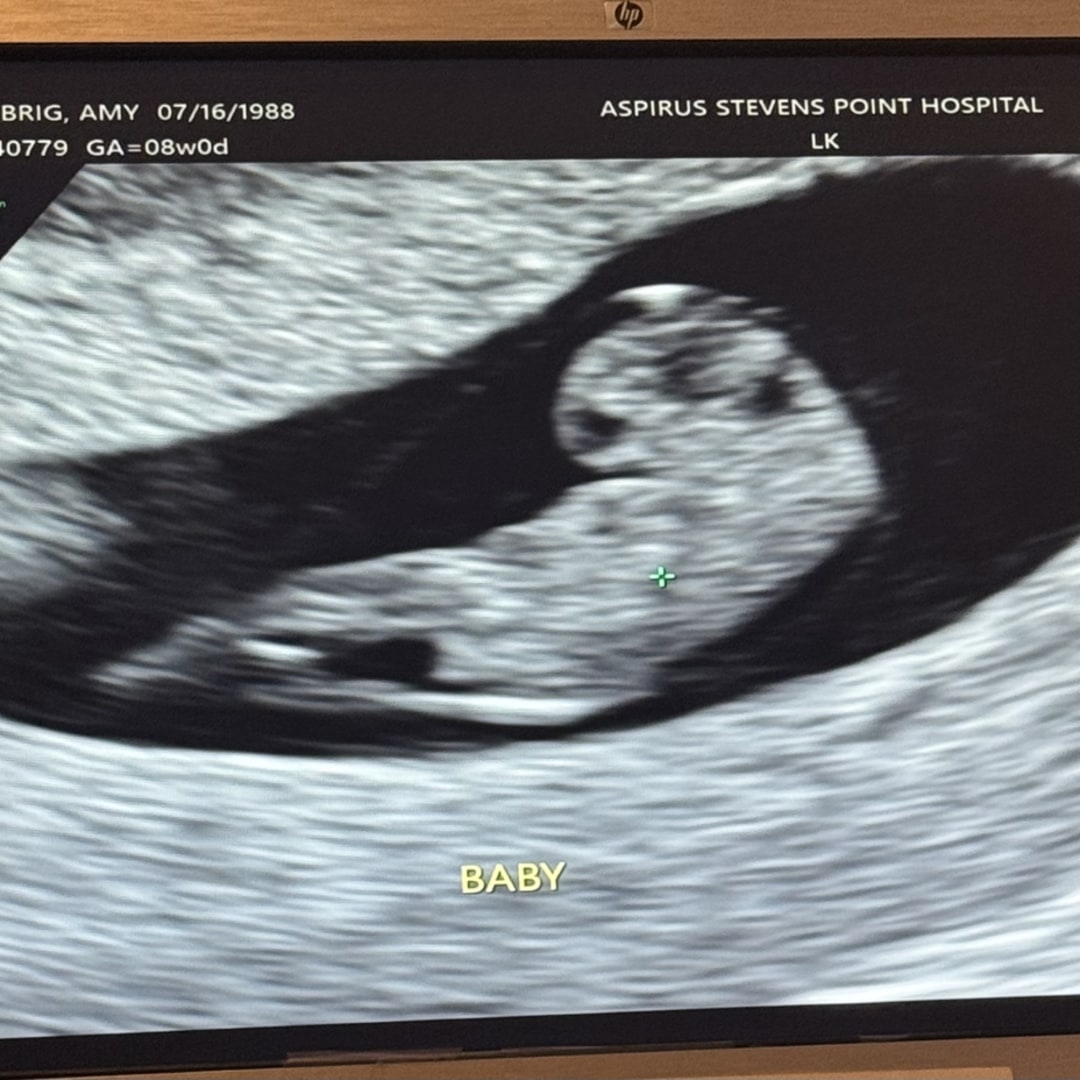 Photo shared by Amy for their Babylist baby registry.