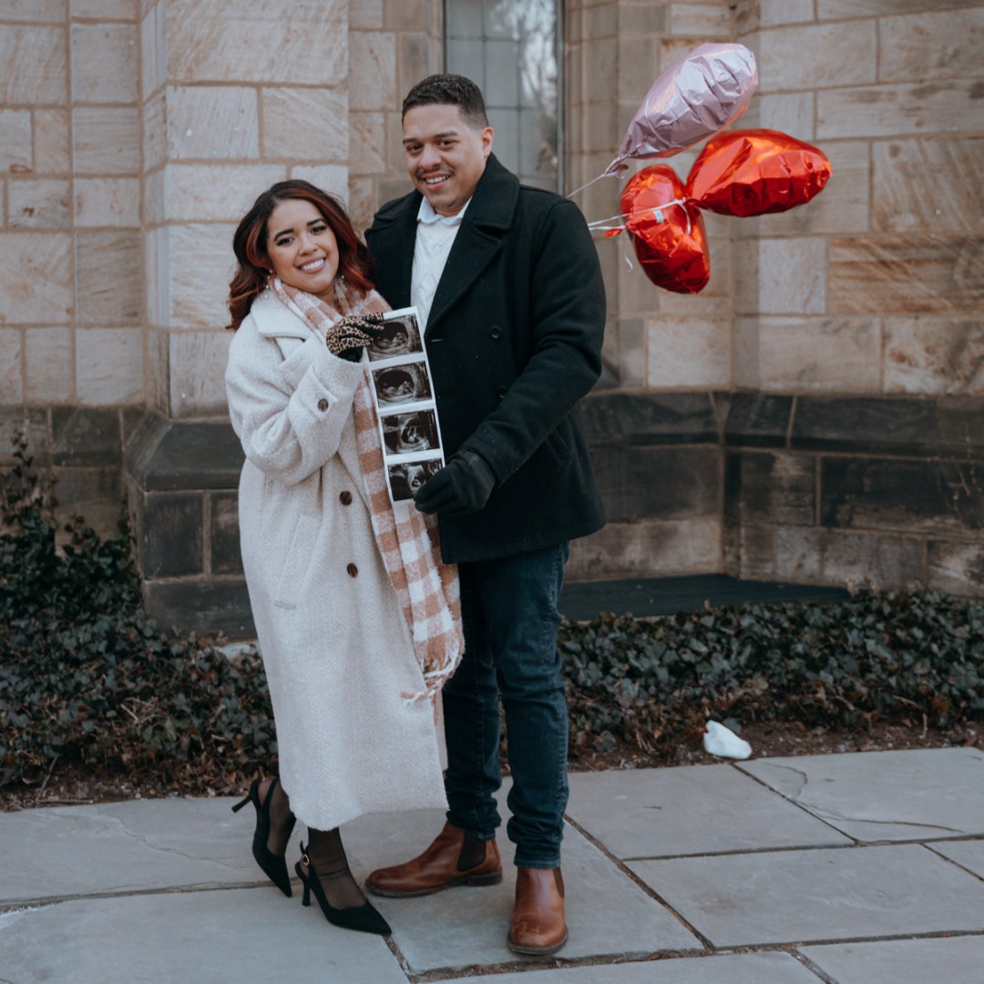 Photo shared by Pahola for their Babylist baby registry.