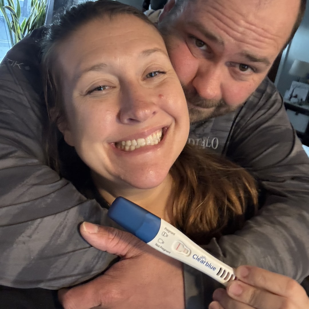 Photo shared by Caitlin for their Babylist baby registry.