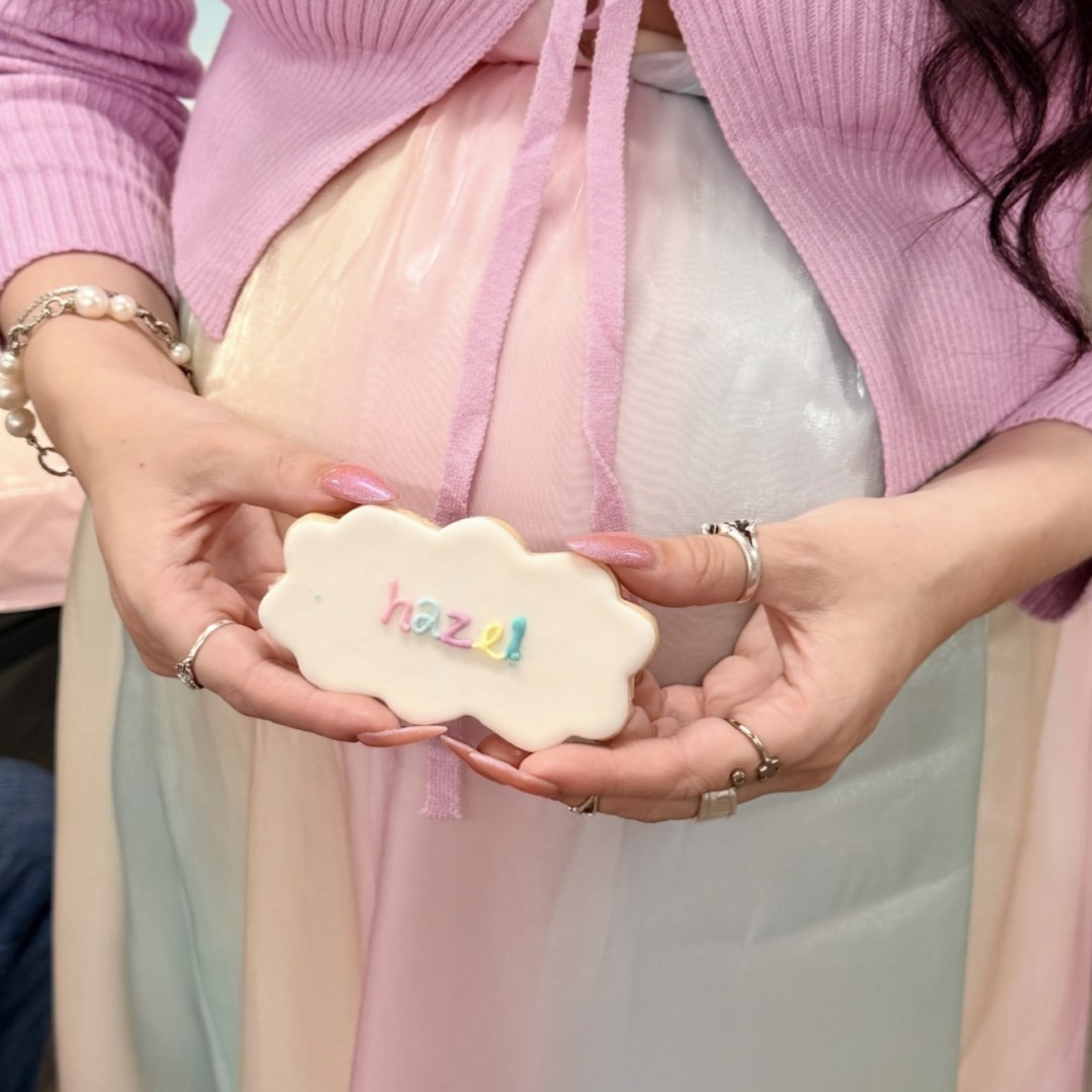 Photo shared by Alyssa for their Babylist baby registry.