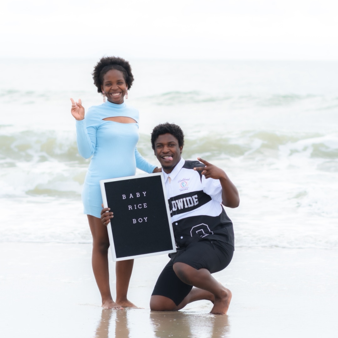 Photo shared by Kia for their Babylist baby registry.