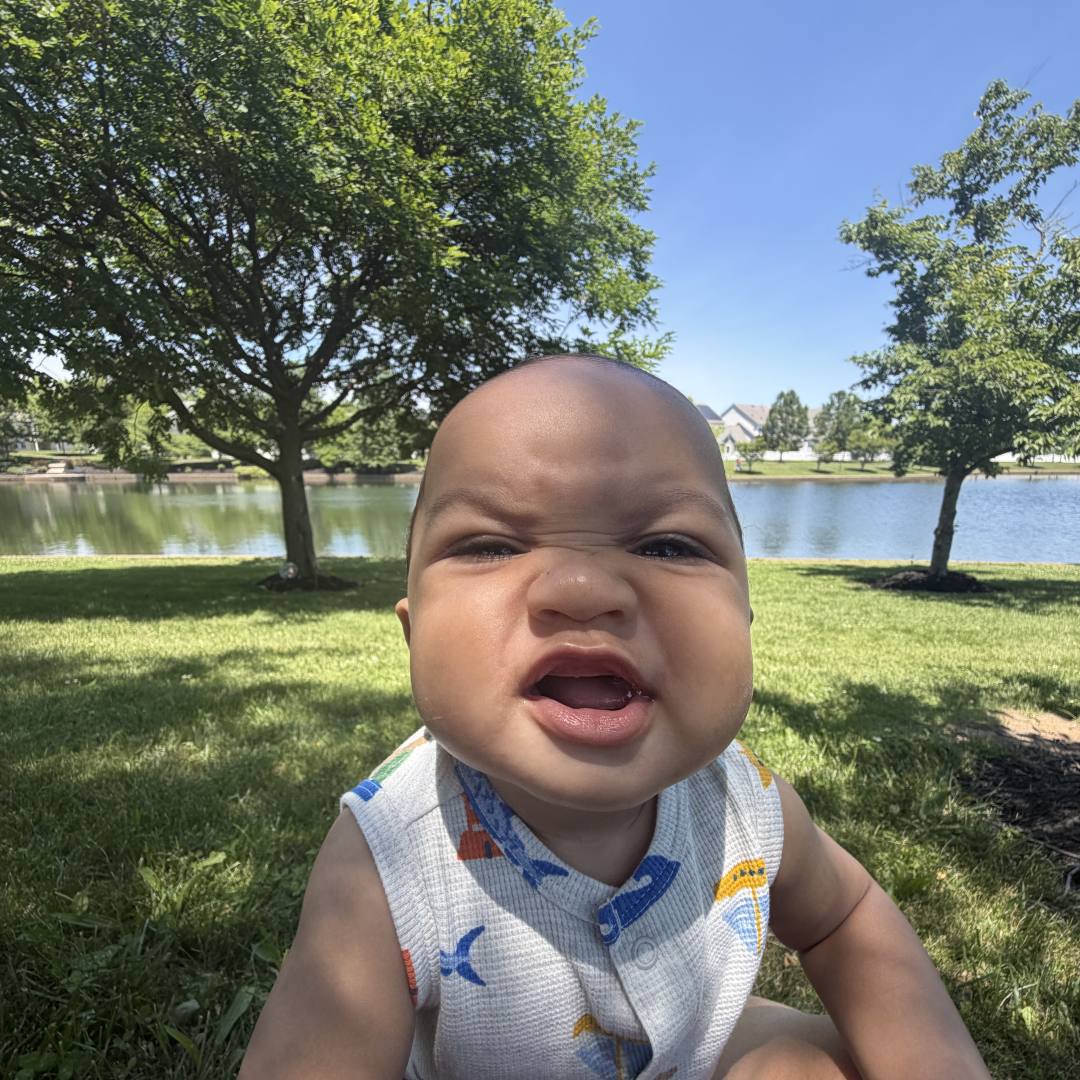 Photo shared by Giana for their Babylist baby registry.