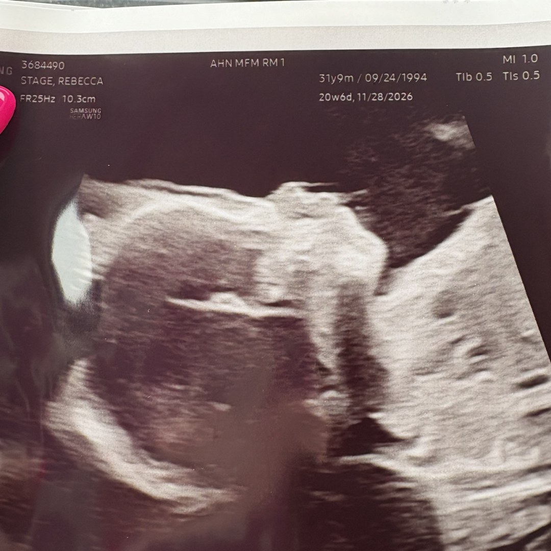 Photo shared by Becca for their Babylist baby registry.