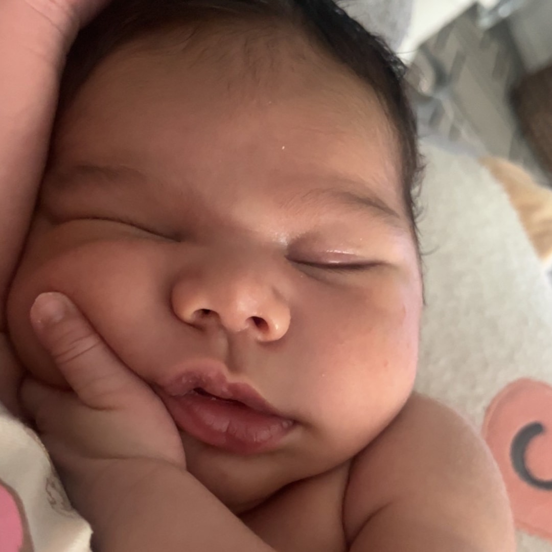 Photo shared by Carin for their Babylist baby registry.