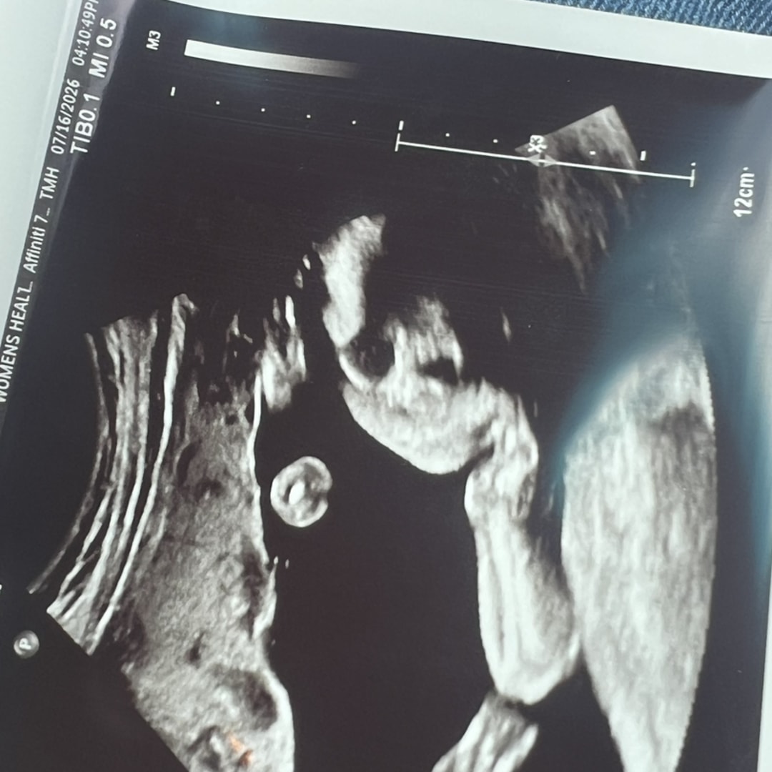 Photo shared by Shyan for their Babylist baby registry.