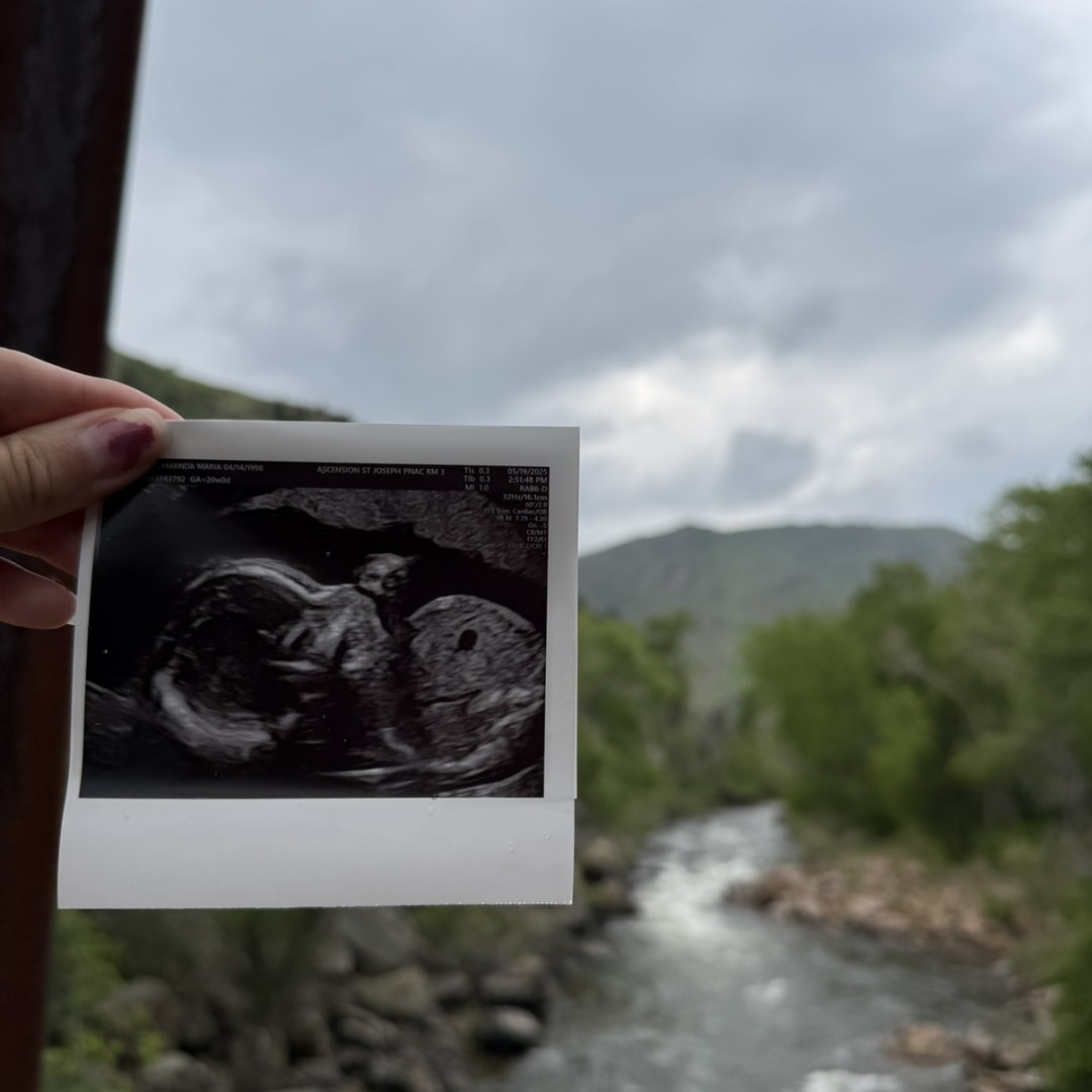 Photo shared by Amanda for their Babylist baby registry.