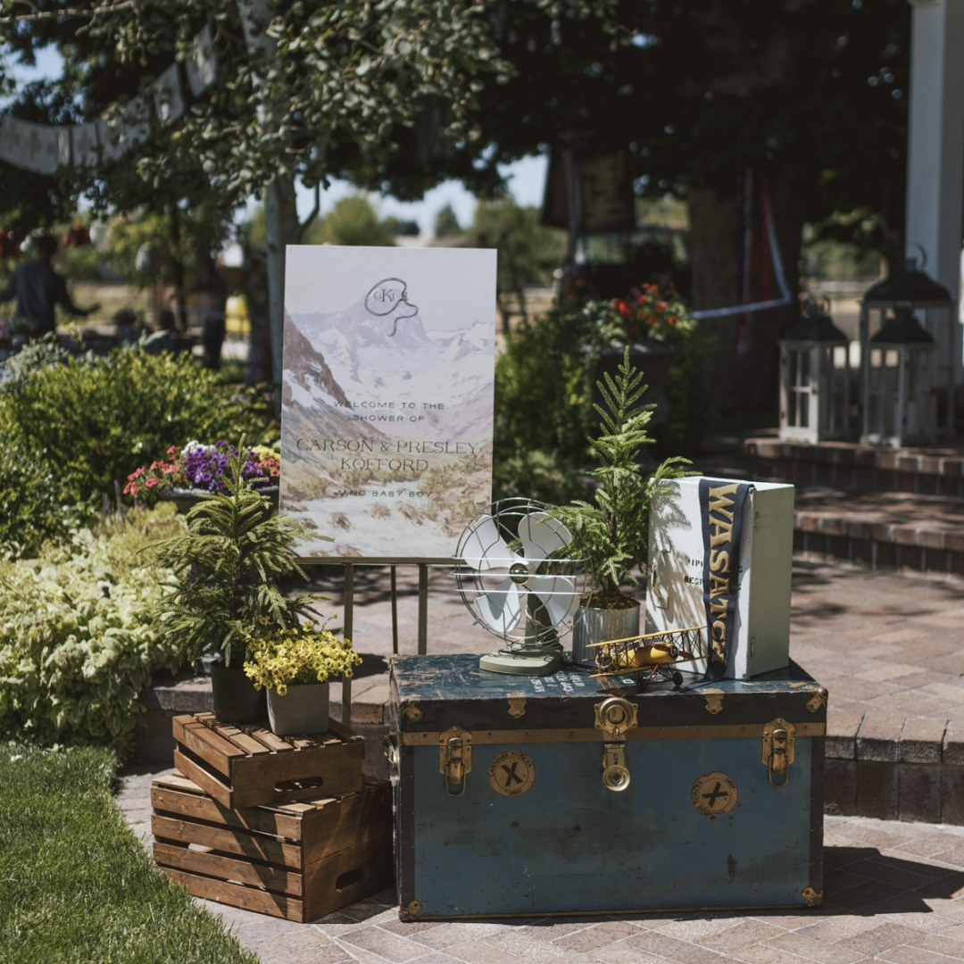 Photo shared by Presley for their Babylist baby registry.