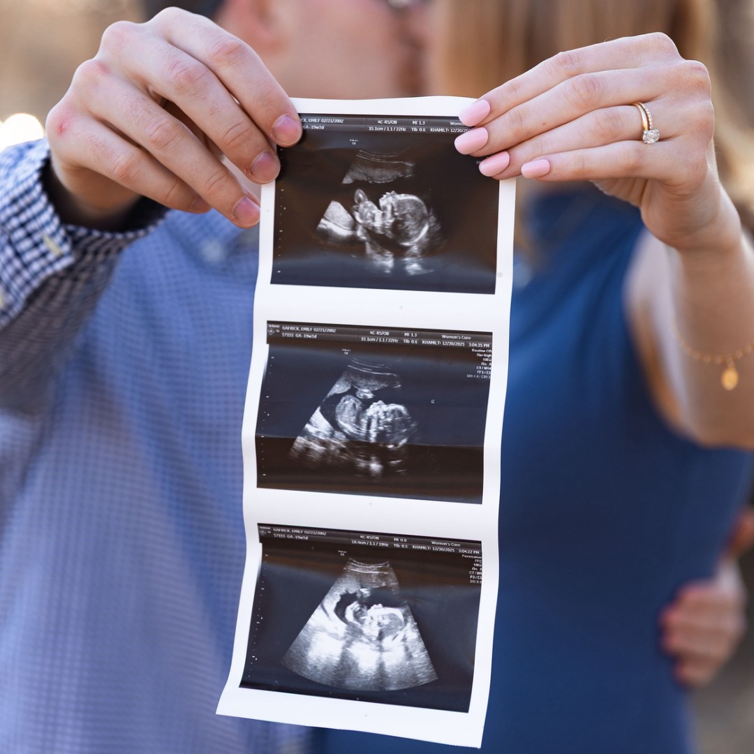 Photo shared by Emily for their Babylist baby registry.