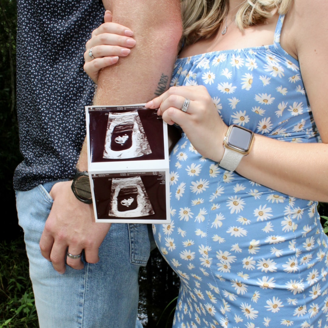 Photo shared by Laura for their Babylist baby registry.