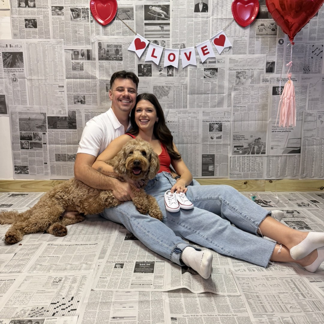 Photo shared by Paige for their Babylist baby registry.