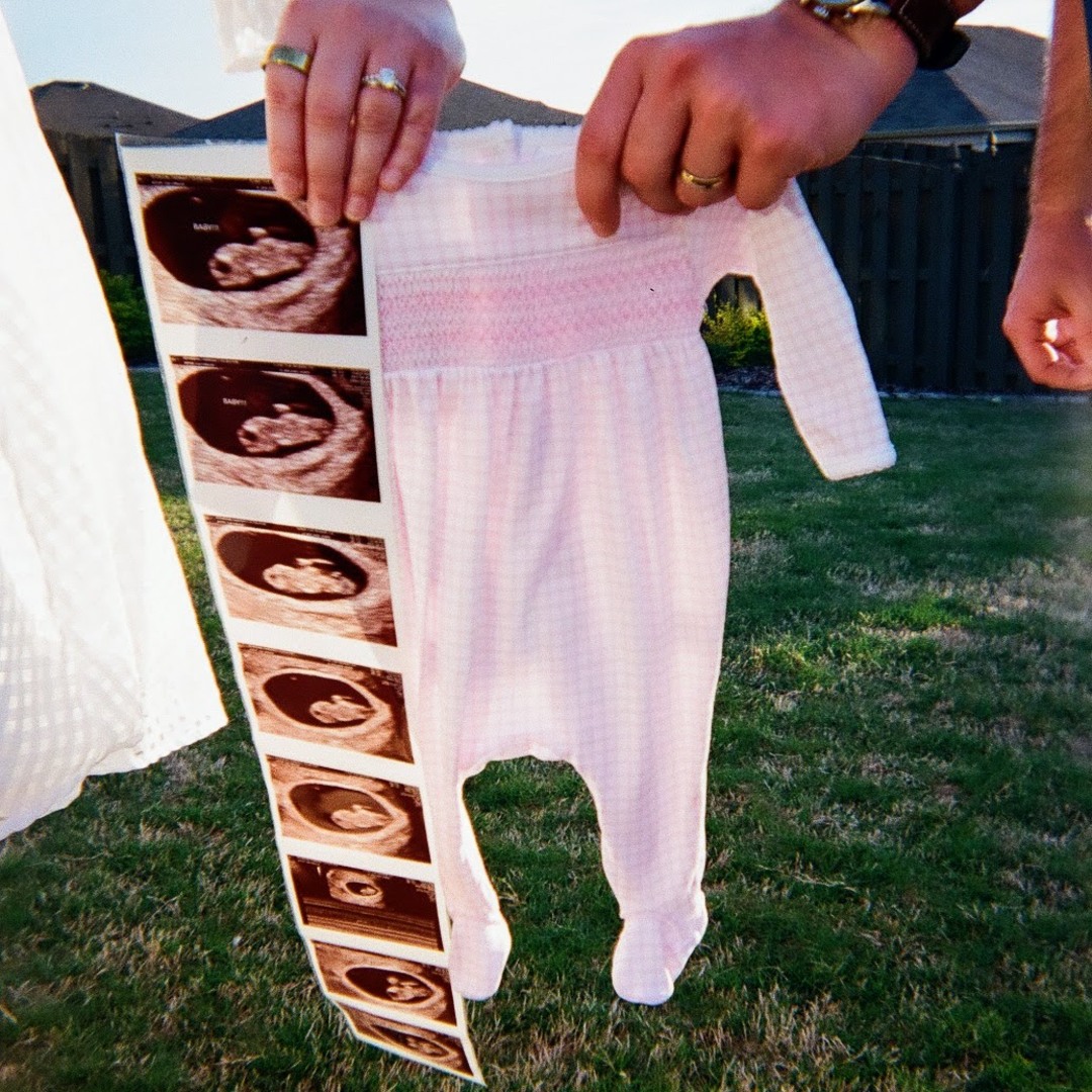 Photo shared by Hannah for their Babylist baby registry.