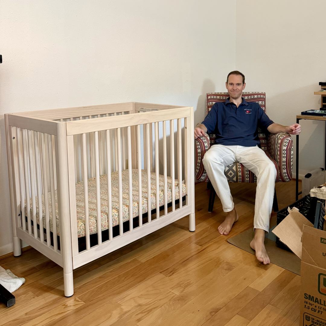 Photo shared by Megan for their Babylist baby registry.