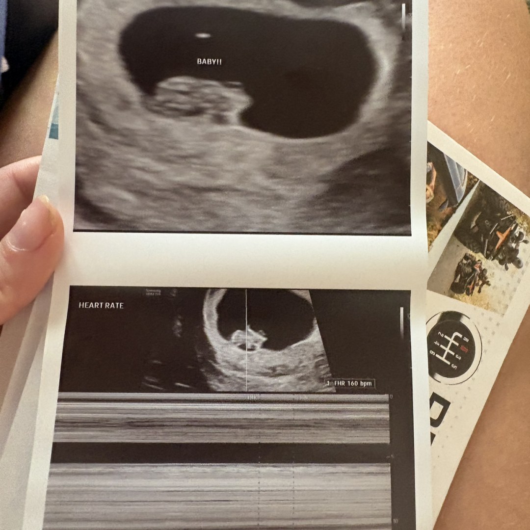 Photo shared by Kayla for their Babylist baby registry.