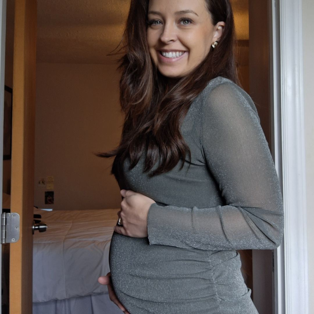 Photo shared by Courtney for their Babylist baby registry.