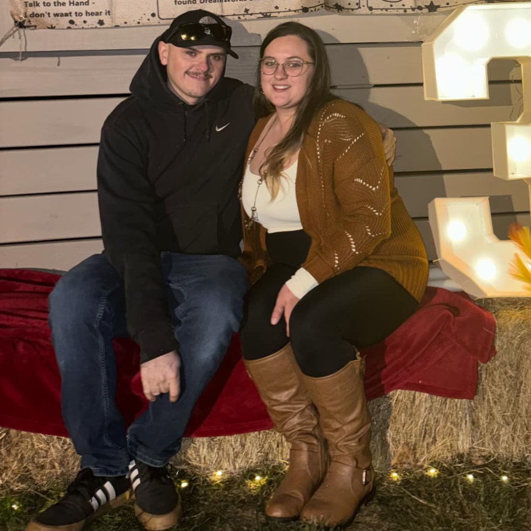 Photo shared by Amber for their Babylist baby registry.