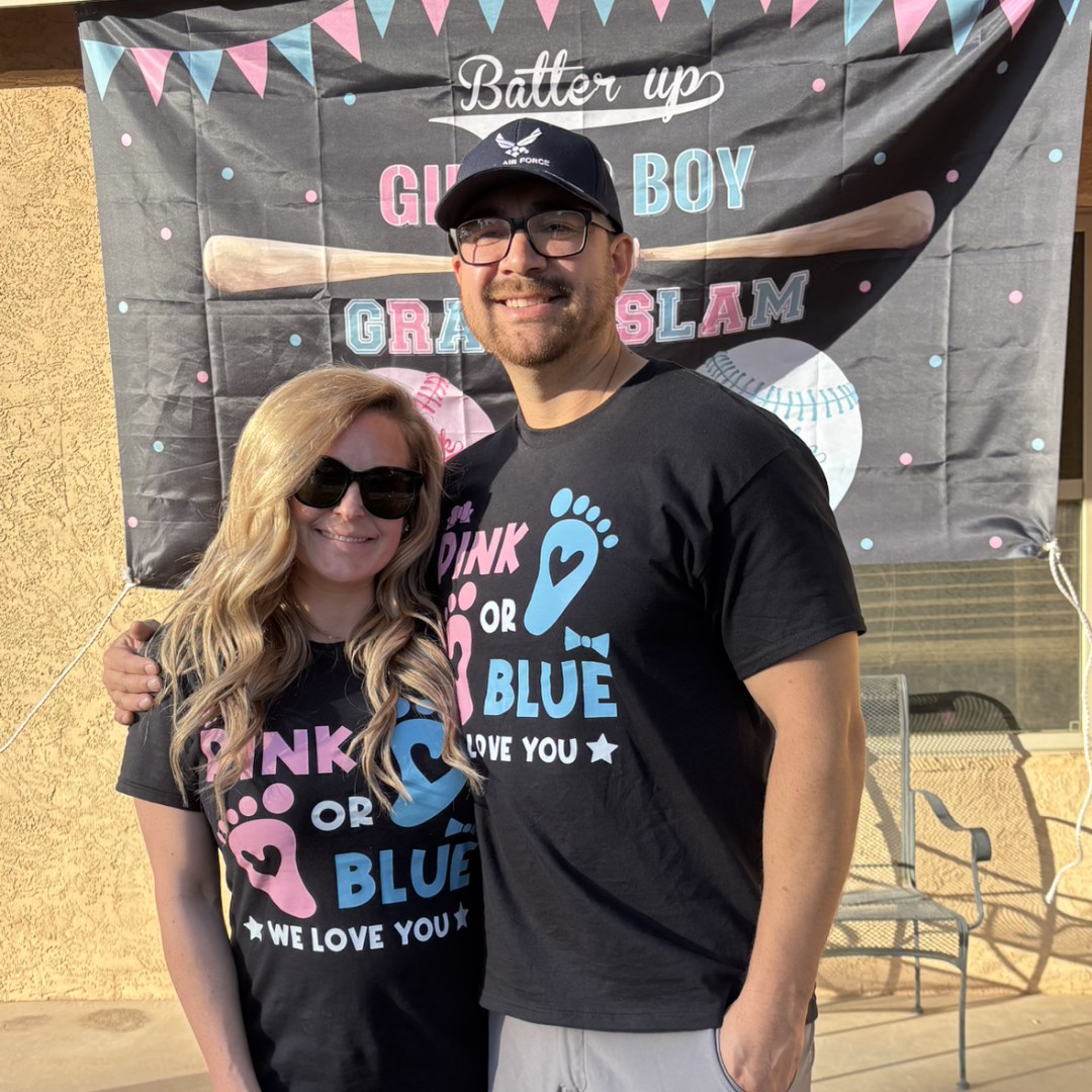 Photo shared by Megan for their Babylist baby registry.