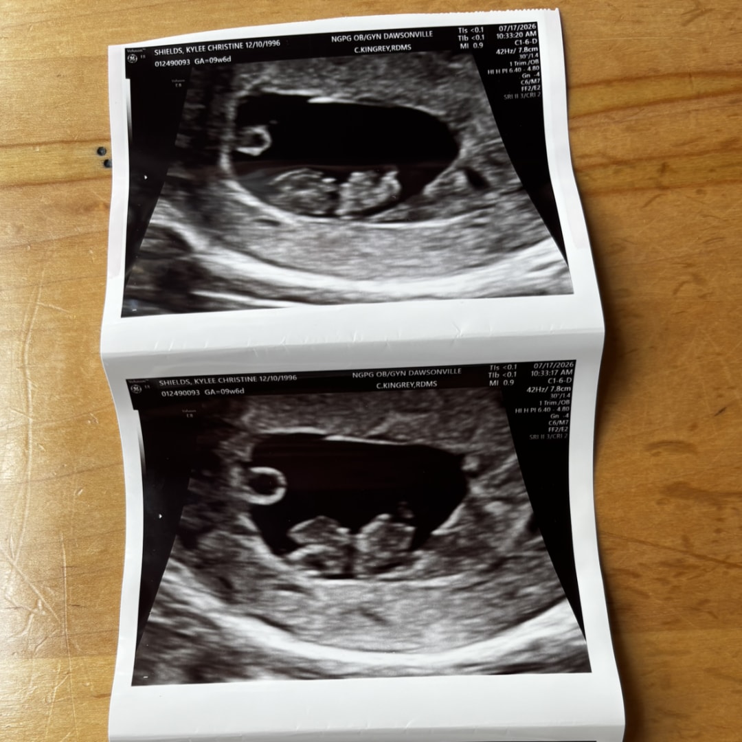 Photo shared by Kylie for their Babylist baby registry.