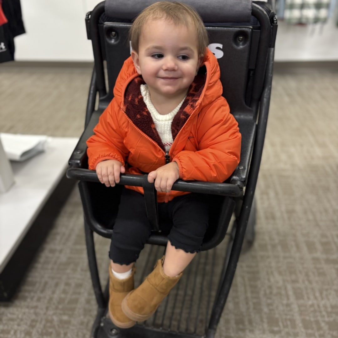Photo shared by Danielle for their Babylist baby registry.
