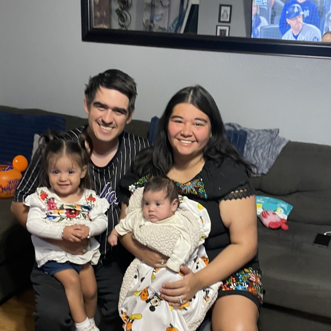 Photo shared by Megan for their Babylist baby registry.