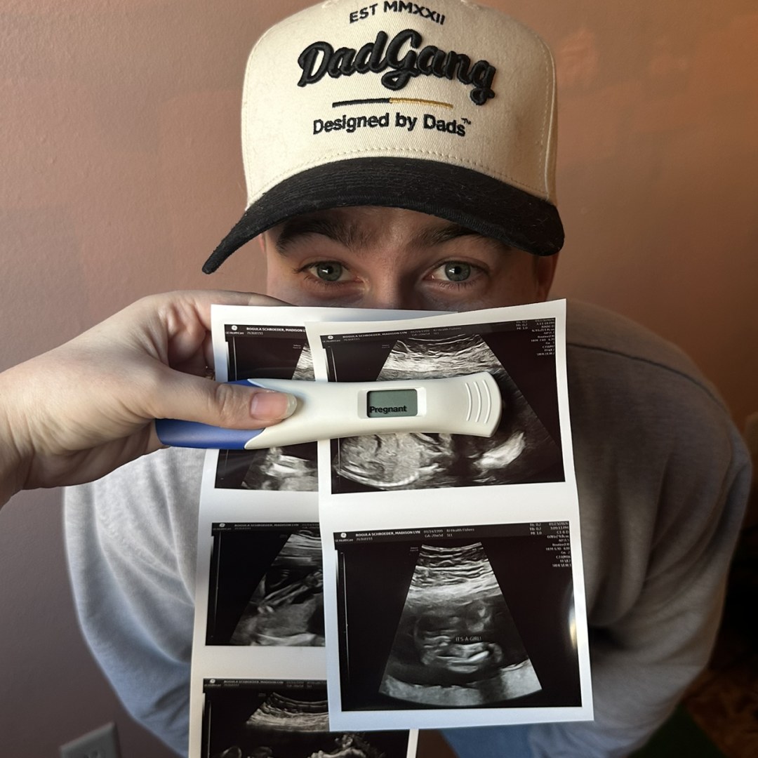 Photo shared by Maddie for their Babylist baby registry.