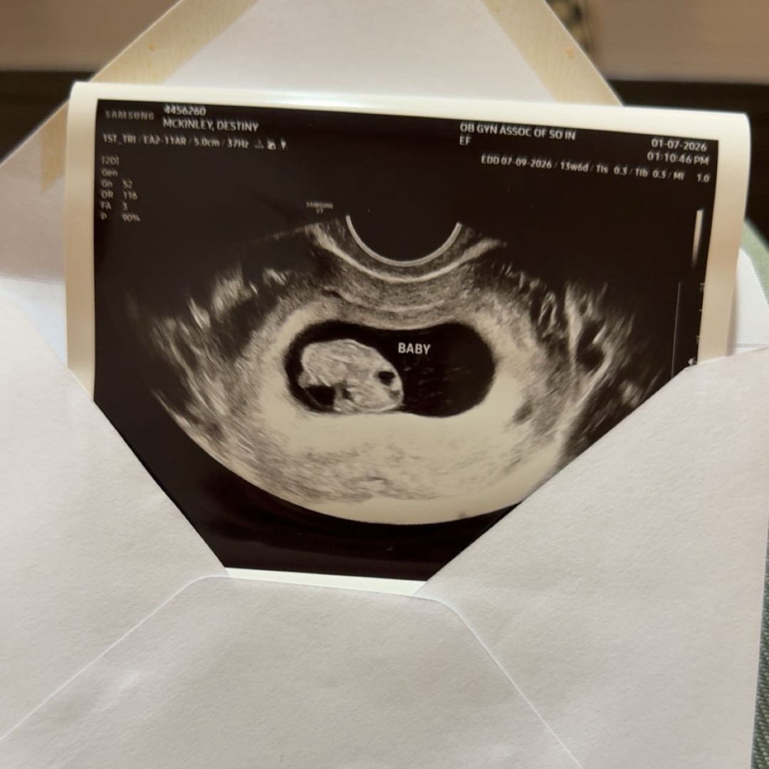 Photo shared by Destiny for their Babylist baby registry.