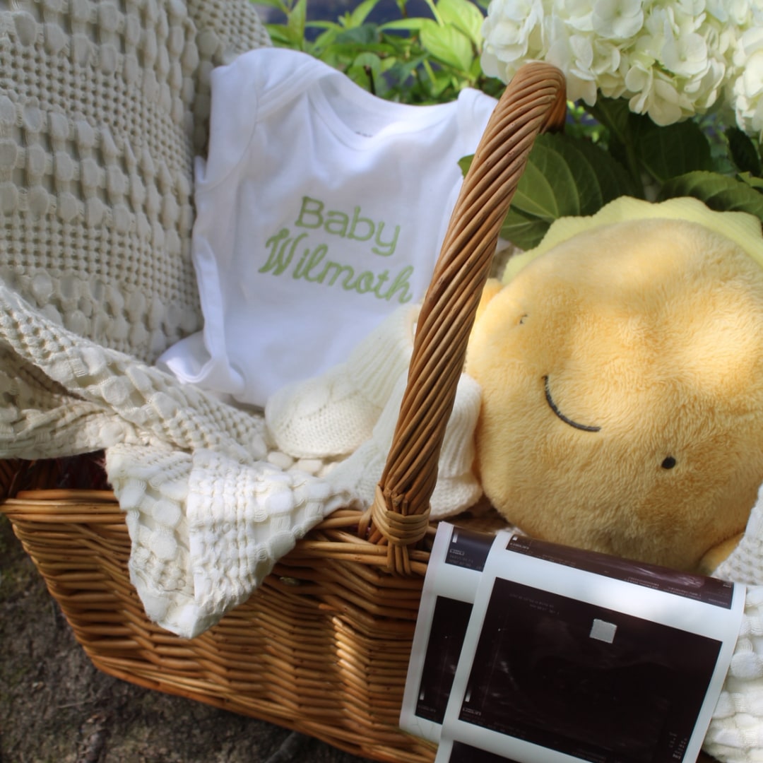 Photo shared by Hailey for their Babylist baby registry.
