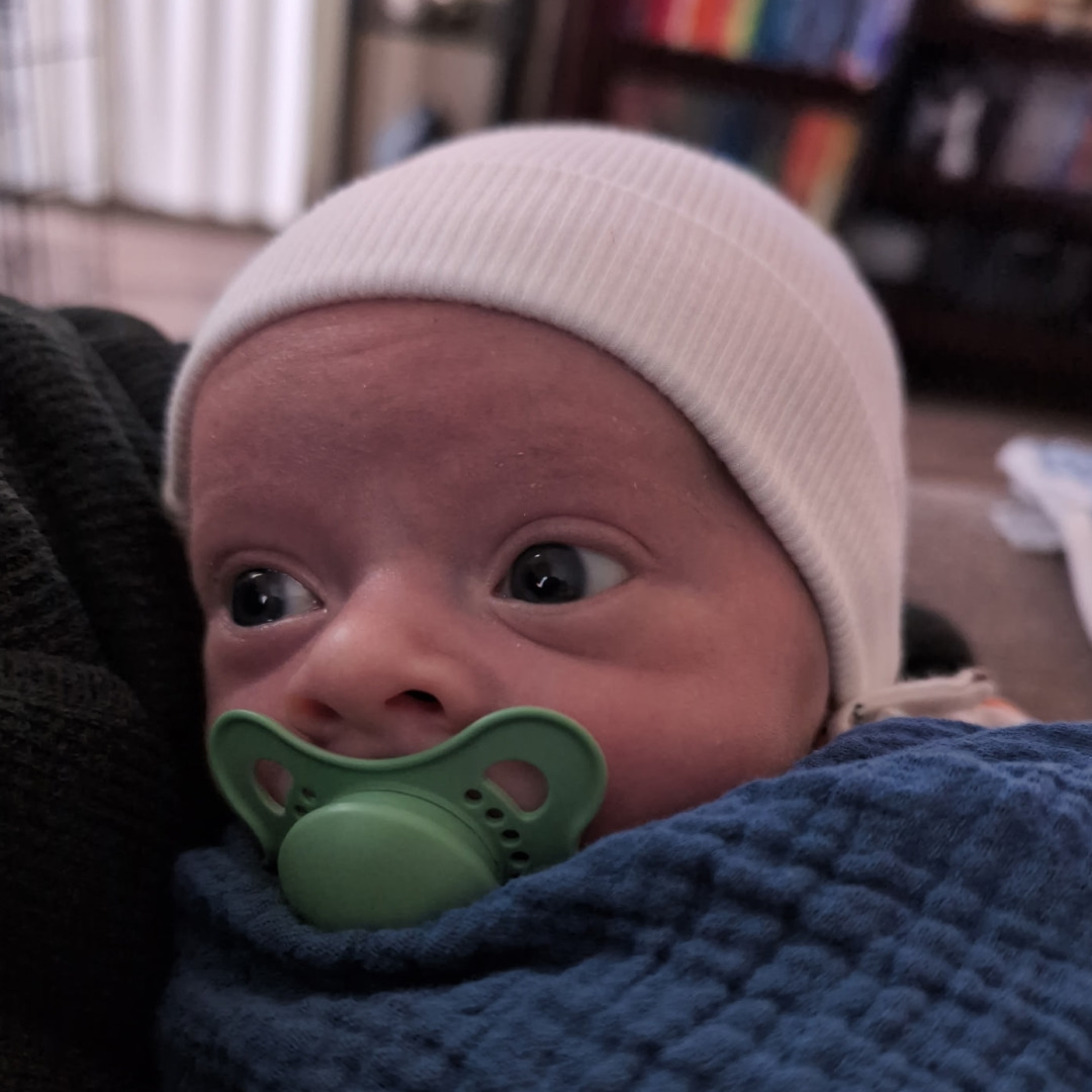 Photo shared by Sarah for their Babylist baby registry.