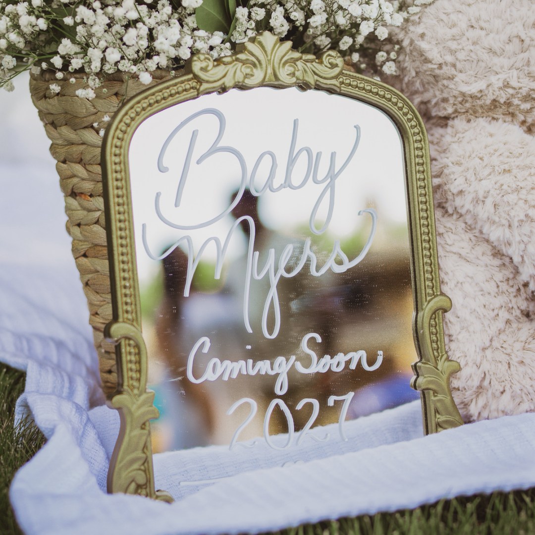 Photo shared by Gracie for their Babylist baby registry.