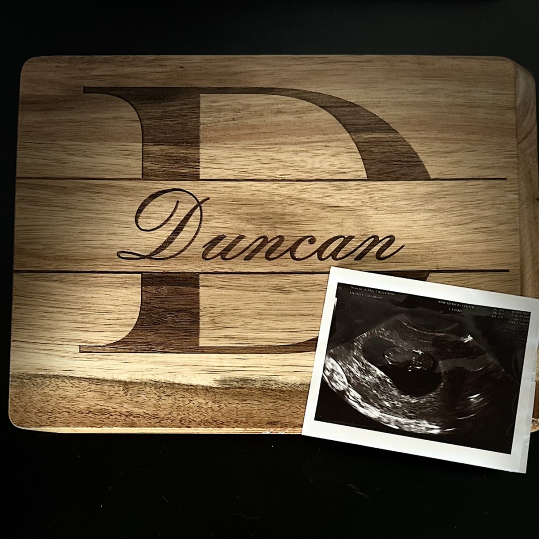 Photo shared by Ashley for their Babylist baby registry.