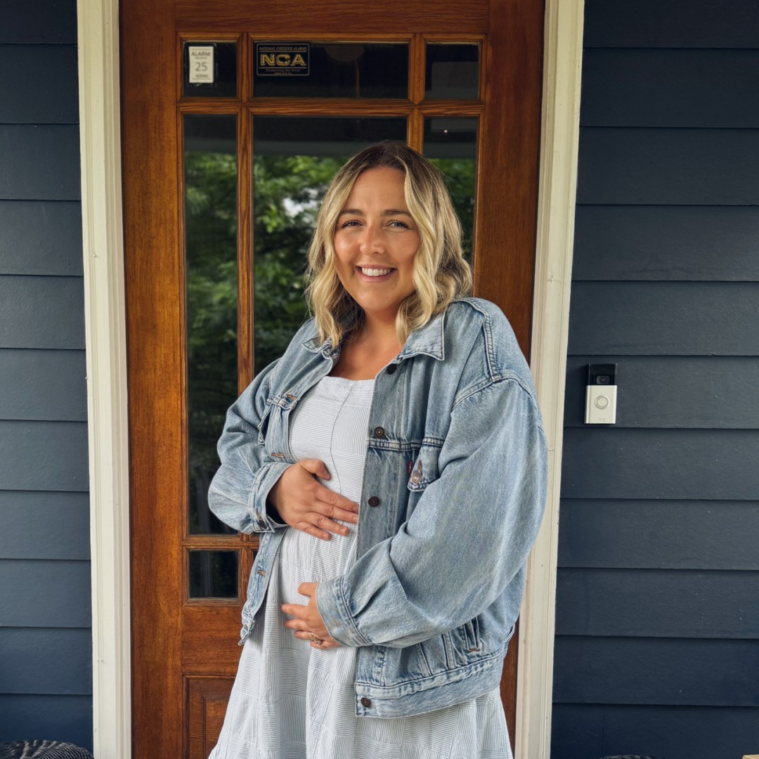 Photo shared by Allie for their Babylist baby registry.