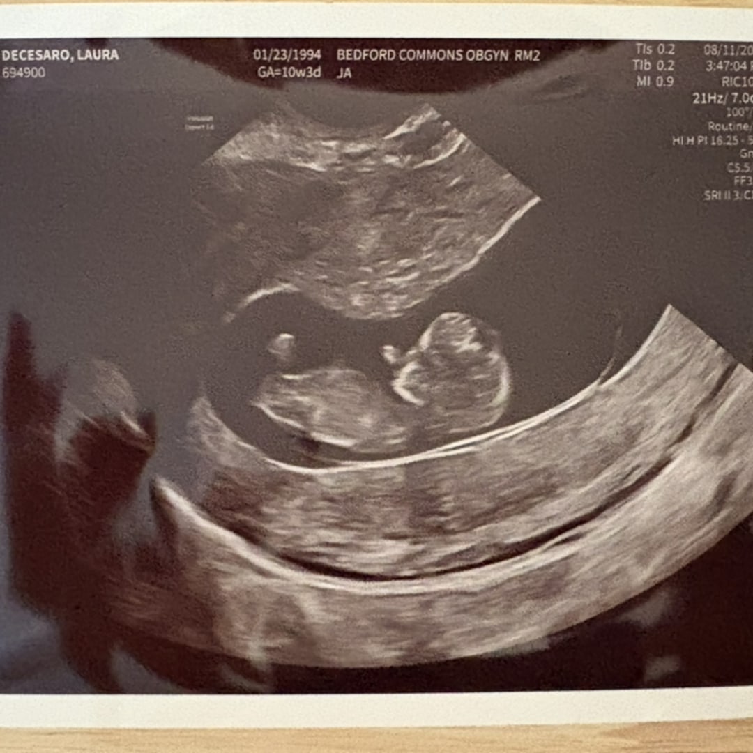 Photo shared by Laura for their Babylist baby registry.