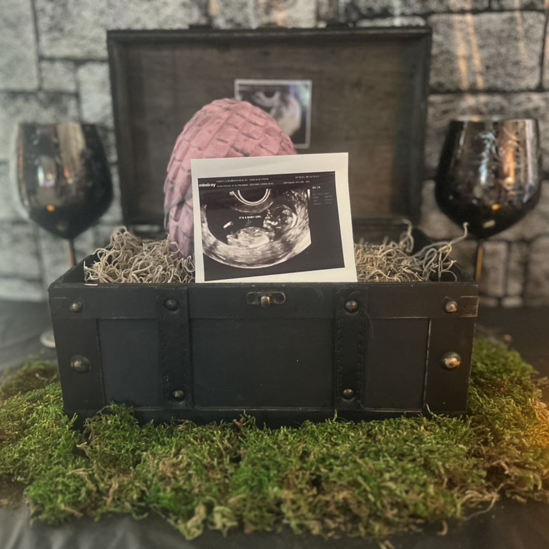 Photo shared by Alyssha for their Babylist baby registry.