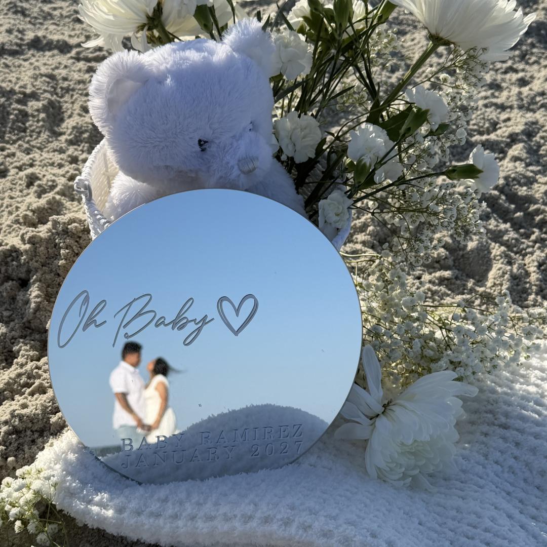 Photo shared by Magali for their Babylist baby registry.