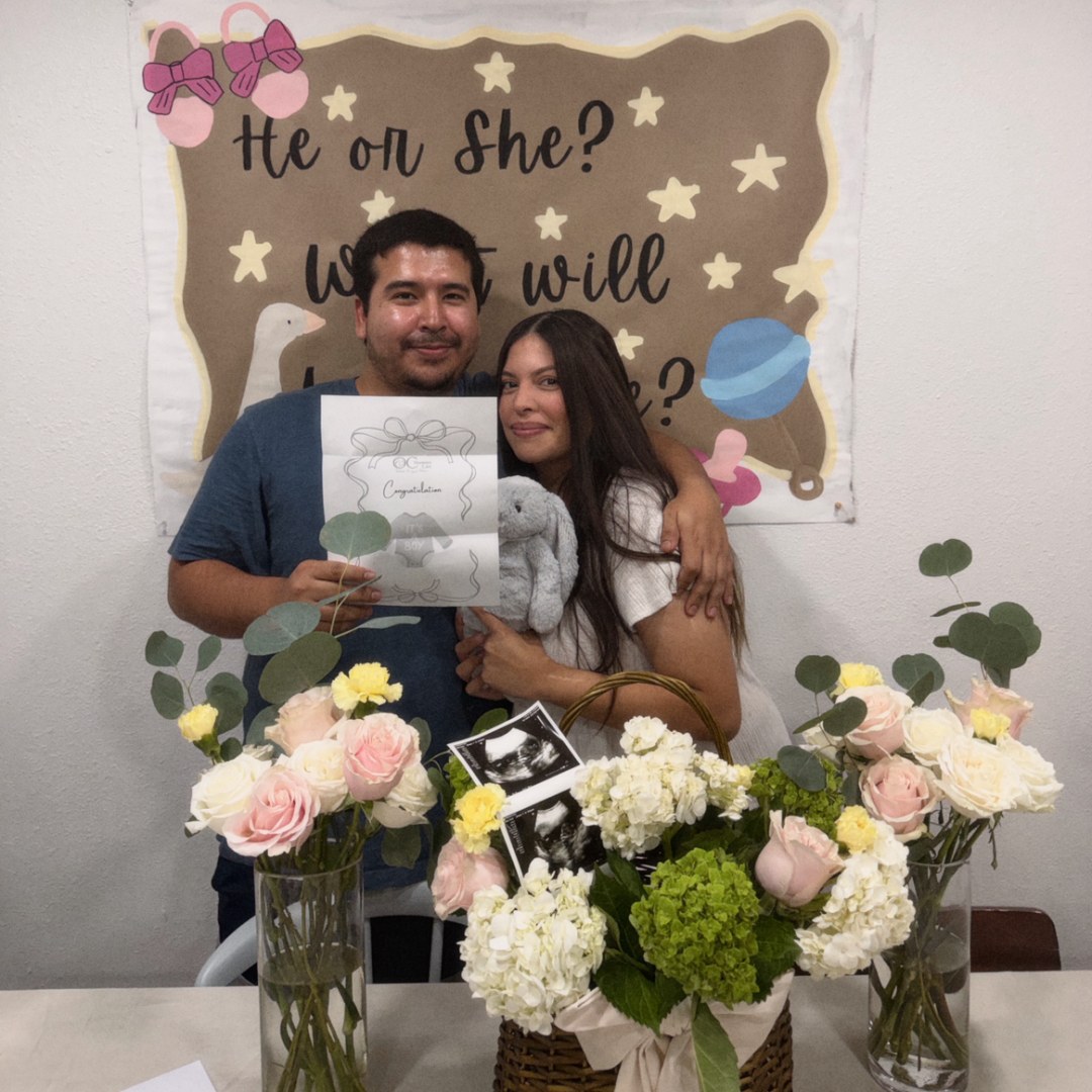 Photo shared by Karen for their Babylist baby registry.