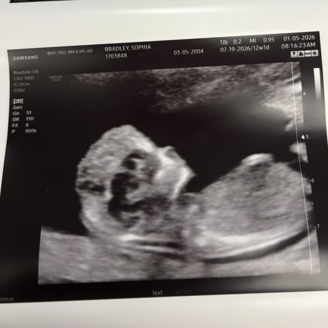 Photo shared by Sophia for their Babylist baby registry.