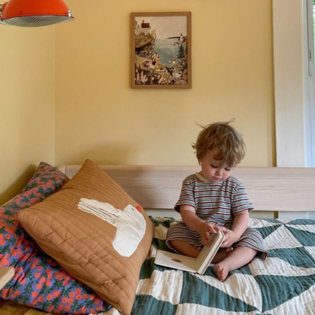 Photo shared by Brittany Baxter for their Babylist baby registry.