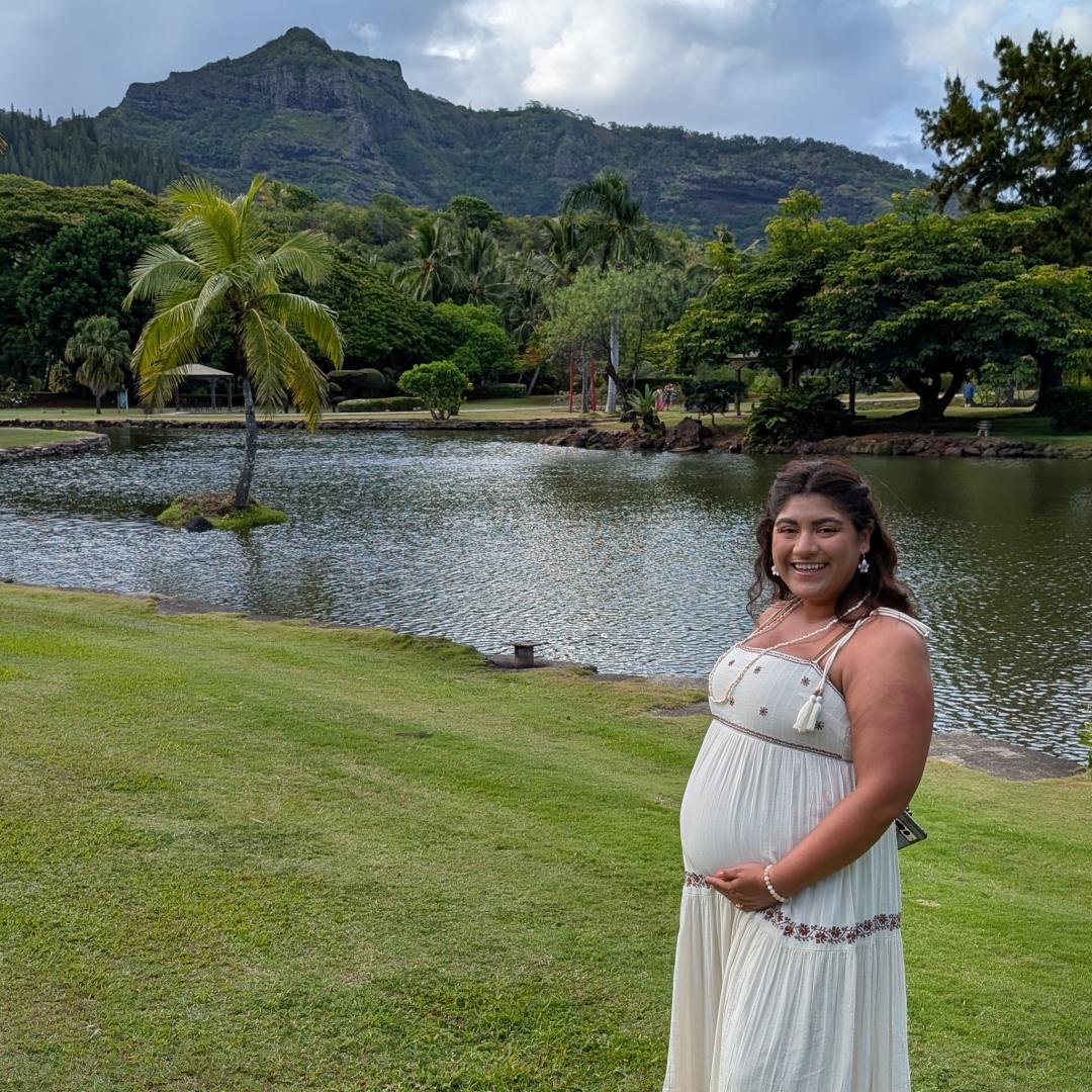 Photo shared by Desiree for their Babylist baby registry.