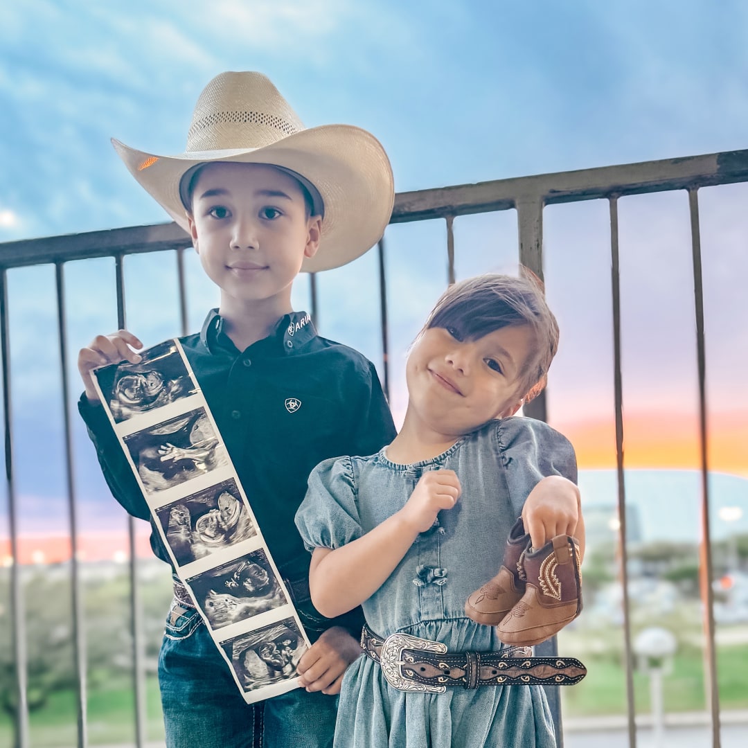 Photo shared by Tiffany for their Babylist baby registry.