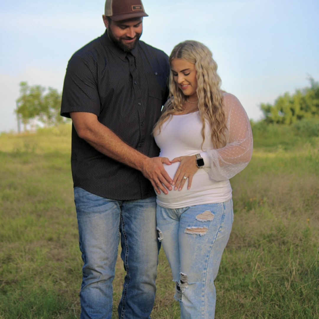 Photo shared by Alexis for their Babylist baby registry.