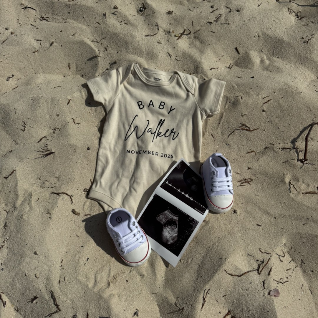 Photo shared by Christina for their Babylist baby registry.