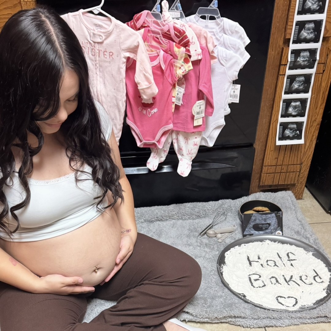 Photo shared by Caitlynne for their Babylist baby registry.
