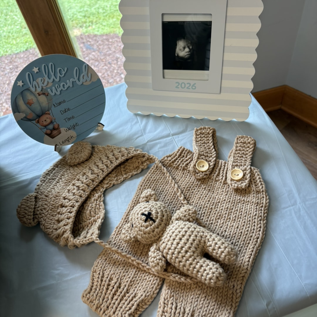 Photo shared by Heidy for their Babylist baby registry.
