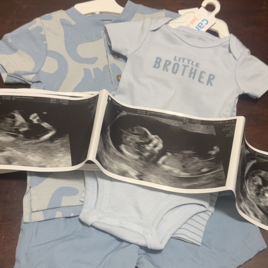 Photo shared by Sarah for their Babylist baby registry.