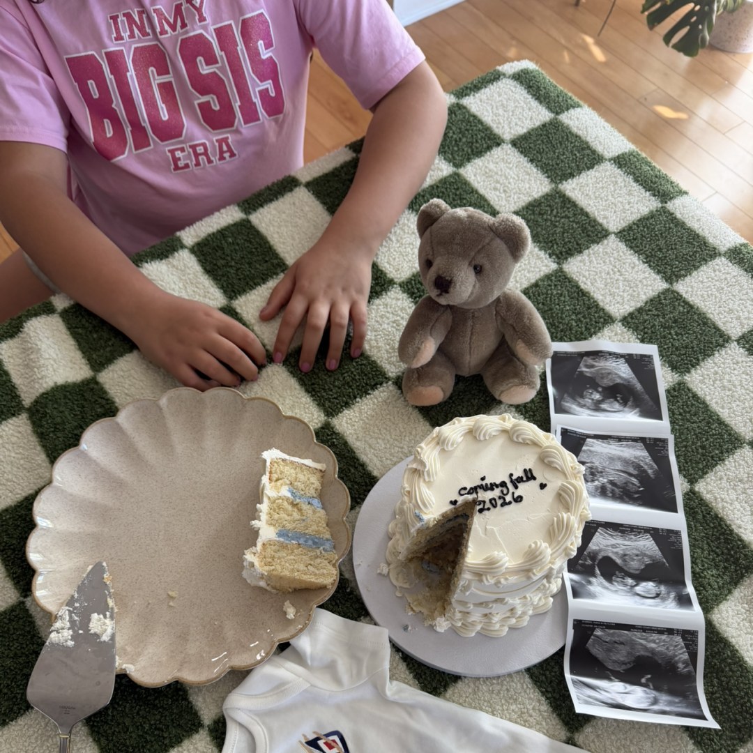Photo shared by Diana for their Babylist baby registry.
