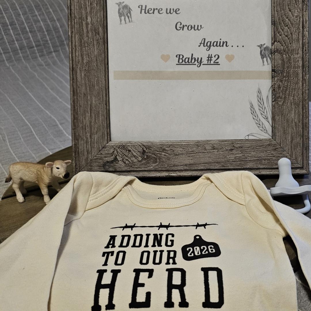 Photo shared by Miranda for their Babylist baby registry.