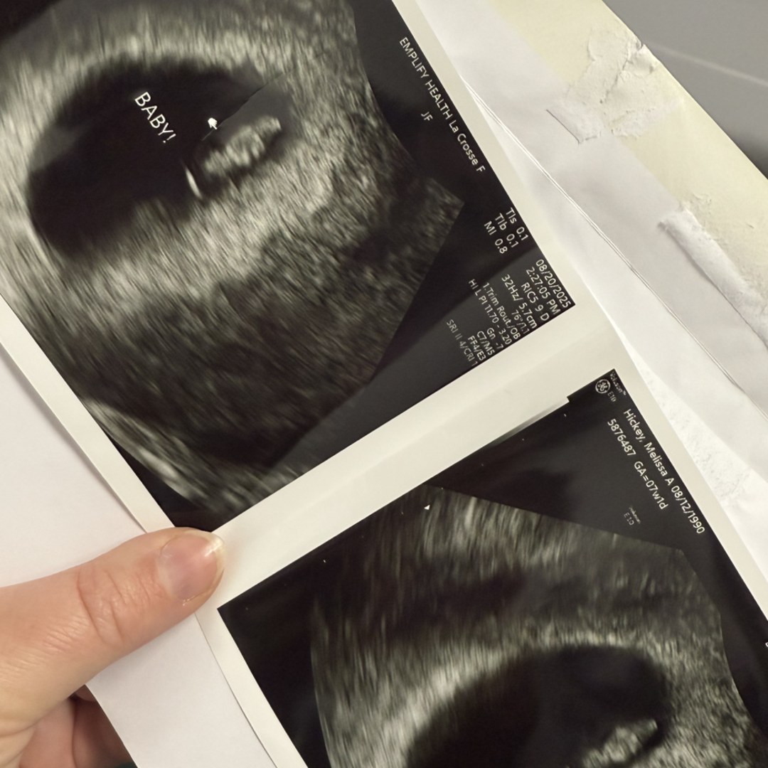 Photo shared by Melissa for their Babylist baby registry.