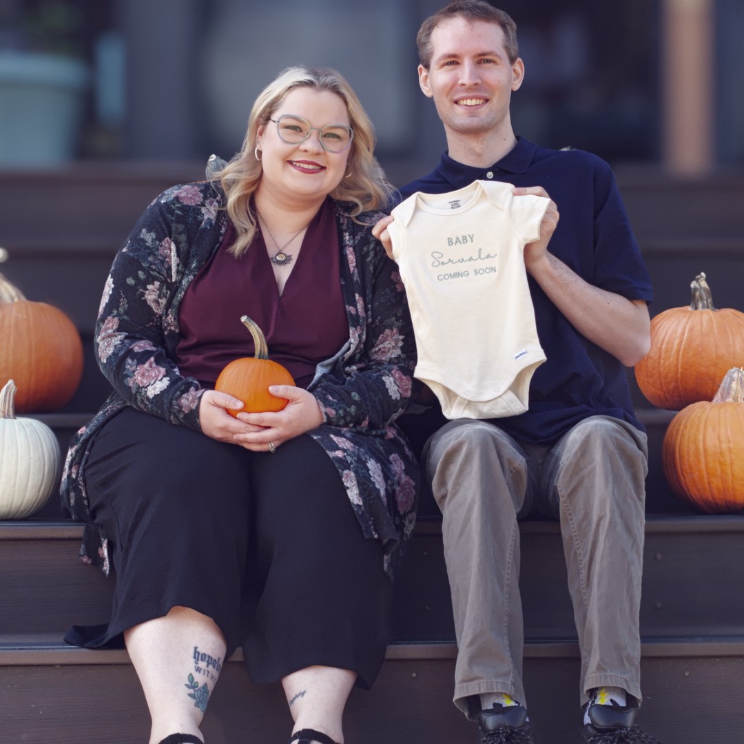 Photo shared by Maddie for their Babylist baby registry.